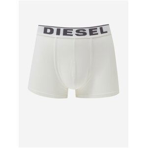 Bílé pánské boxerky Diesel