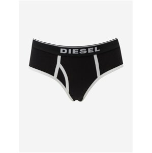 Černé dámské kalhotky Diesel