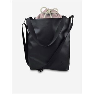 Béžová kabelka Xiss Ultra Black & Beige