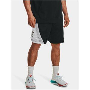 Černé pánské kraťasy Under Armour Curry Splash 9'' Short