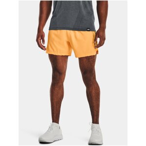 Oranžové pánské kraťasy Under Armour UA SPEEDPOCKET 5'' SHORT