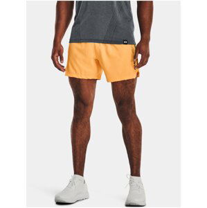 Oranžové pánské kraťasy Under Armour UA SPEEDPOCKET 5'' SHORT