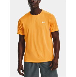 Oranžové pánské tričko Under Armour UA SPEED STRIDE 2.0 TEE