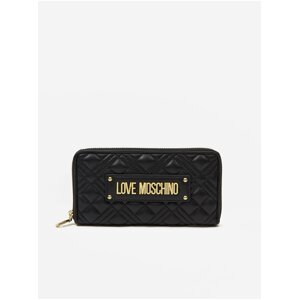 Černá dámská peněženka Love Moschino