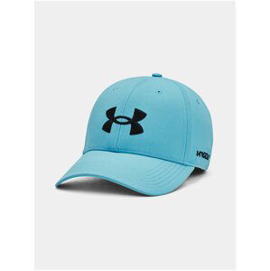 Modrá pánská sportovní kšiltovka Under Armour Golf 96