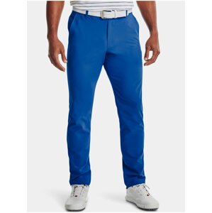 Kalhoty Under Armour UA Drive Tapered Pant - modrá