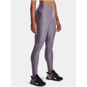 Legíny Under Armour Armour HiRise Leg - fialová