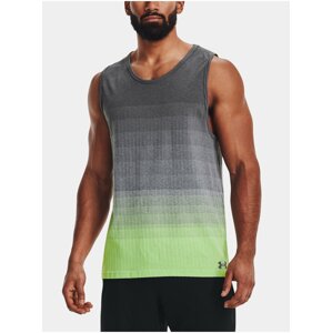 Tílko Under Armour UA Seamless LUX Tank - šedá