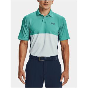 Zelené pánské polo tričko Under Armour