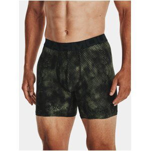 Boxerky Under Armour UA Tech 6in Novelty 2 Pack - zelená