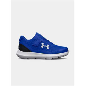 Boty Under Armour UA BINF Surge 3 AC - modrá