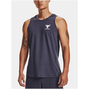 Tílko Under Armour UA Pjt Rk ArmourPrint Ftd Tk-GRY