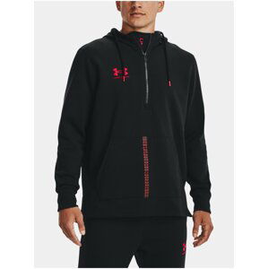 Mikina Under Armour UA Accelerate Hoodie - černá