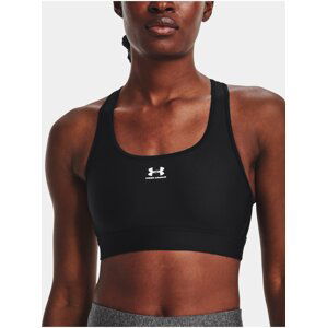 Černá sportovní podprsenka Under Armour HG Armour Mid Padless