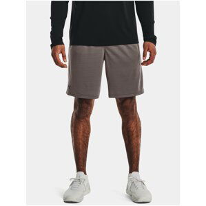 Kraťasy Under Armour UA Tech Mesh Shorts - hnědá