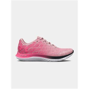 Boty Under Armour UA W FLOW Velociti Wind 2 - růžová