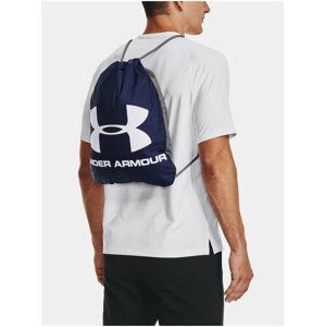 Tmavě modrý vak Under Armour UA Ozsee Sackpack