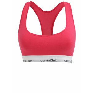 Růžová dámská sportovní podprsenka Calvin Klein Underwear
