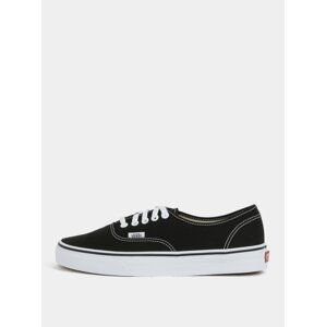 Černé tenisky VANS Authentic