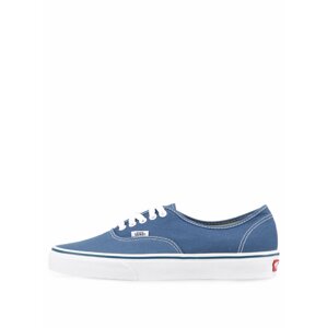 Modré pánské nízké tenisky VANS Authentic