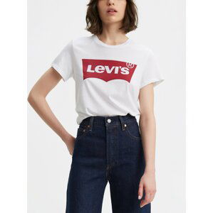 Bílé dámské tričko Levi's®