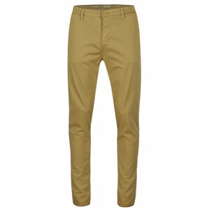 Béžové chino kalhoty Casual Friday by Blend