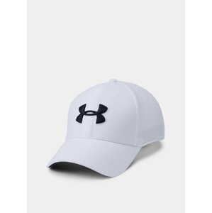 Bílá pánská kšiltovka s logem Under Armour