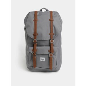 Šedý batoh Herschel Supply Little America 25 l