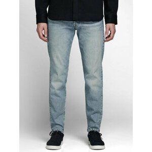 Světle modré tapered džíny Jack & Jones Fred