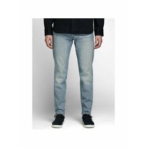 Světle modré tapered džíny Jack & Jones Fred