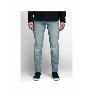 Světle modré tapered džíny Jack & Jones Fred