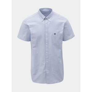 Světle modrá regular fit košile Selected Homme Collect