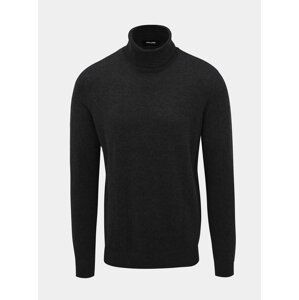 Šedý basic rolák Jack & Jones Emil