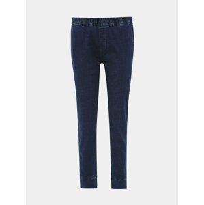 Tmavě modré džínové kalhoty Tranquillo Adonia