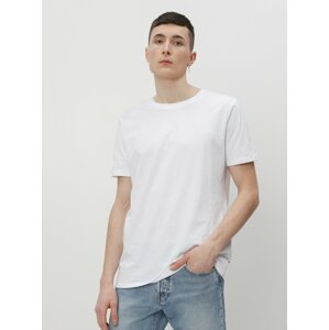 Bílé pánské basic tričko ZOOT David