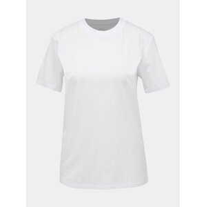 Bílé basic tričko Selected Femme My Perfect
