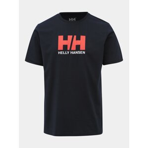 Tmavě modré pánské tričko HELLY HANSEN