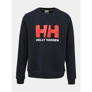 Tmavě modrá pánská mikina HELLY HANSEN