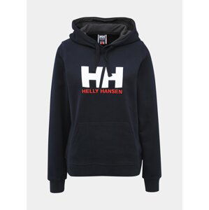 Tmavě modrá dámská mikina HELLY HANSEN