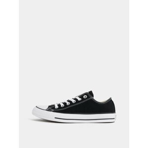 Černé tenisky Converse Chuck Taylor All Star Wide