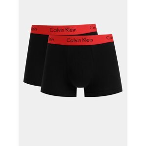 Sada dvou černých boxerek Calvin Klein Underwear