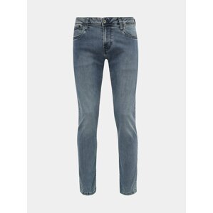 Světle modré pánské slim fit džíny Pepe Jeans Hatch