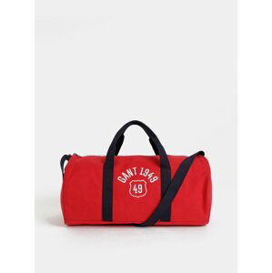 Červená sportovní taška GANT