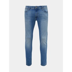 Světle modré skinny fit džíny Jack & Jones Liam