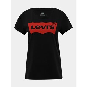Černé dámské tričko Levi's®