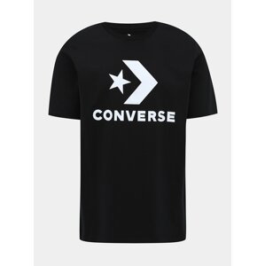 Černé pánské tričko Converse