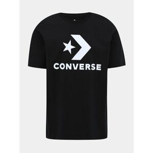 Černé pánské tričko Converse
