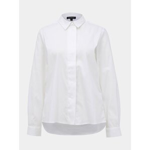 Bílá košile Selected Femme Fagnes