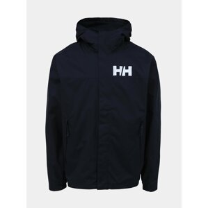 Tmavě modrá pánská funkční lehká bunda HELLY HANSEN Active