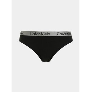 Černé kalhotky Calvin Klein
